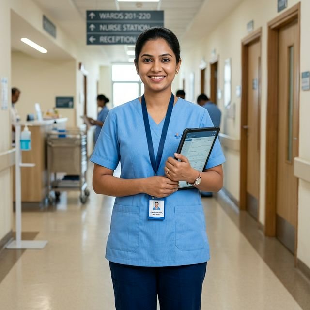 Medical professional